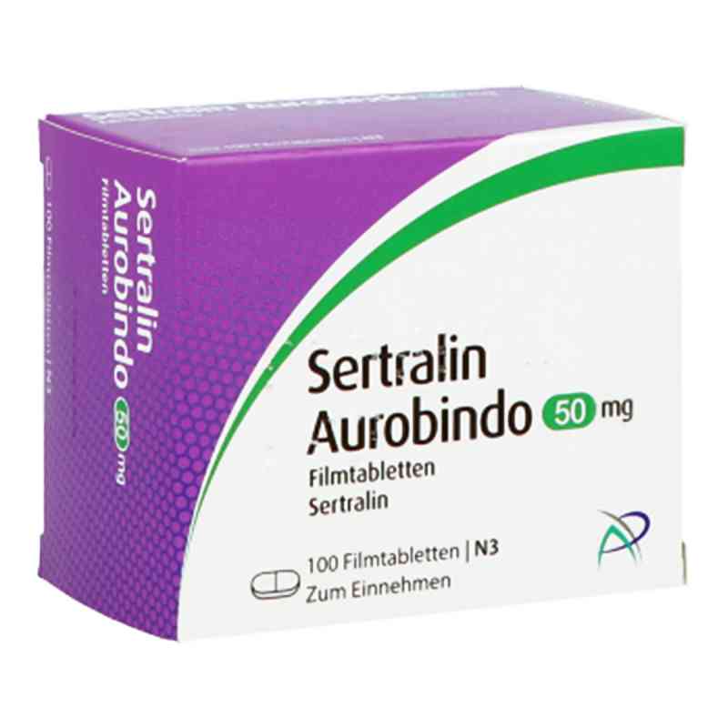 Sertraline tabletten