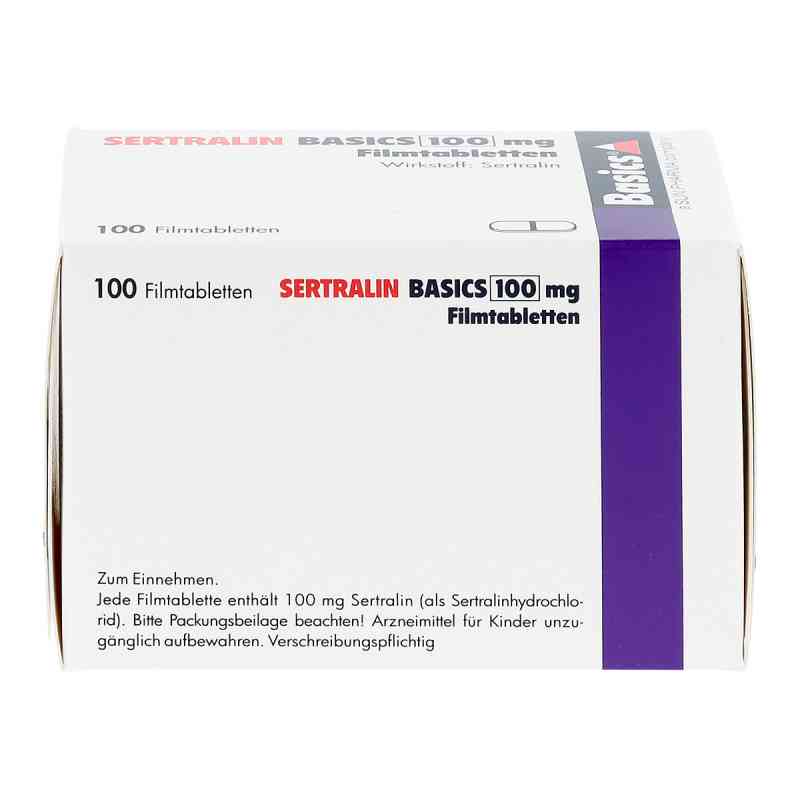 Sertraline 100mg Capsule