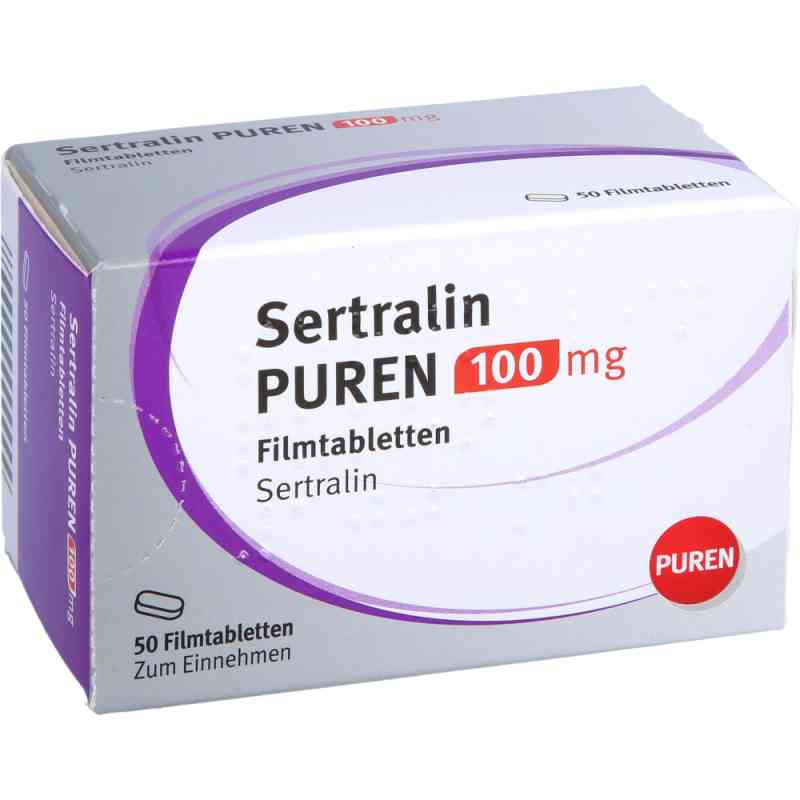 Sertraline 100mg bnf