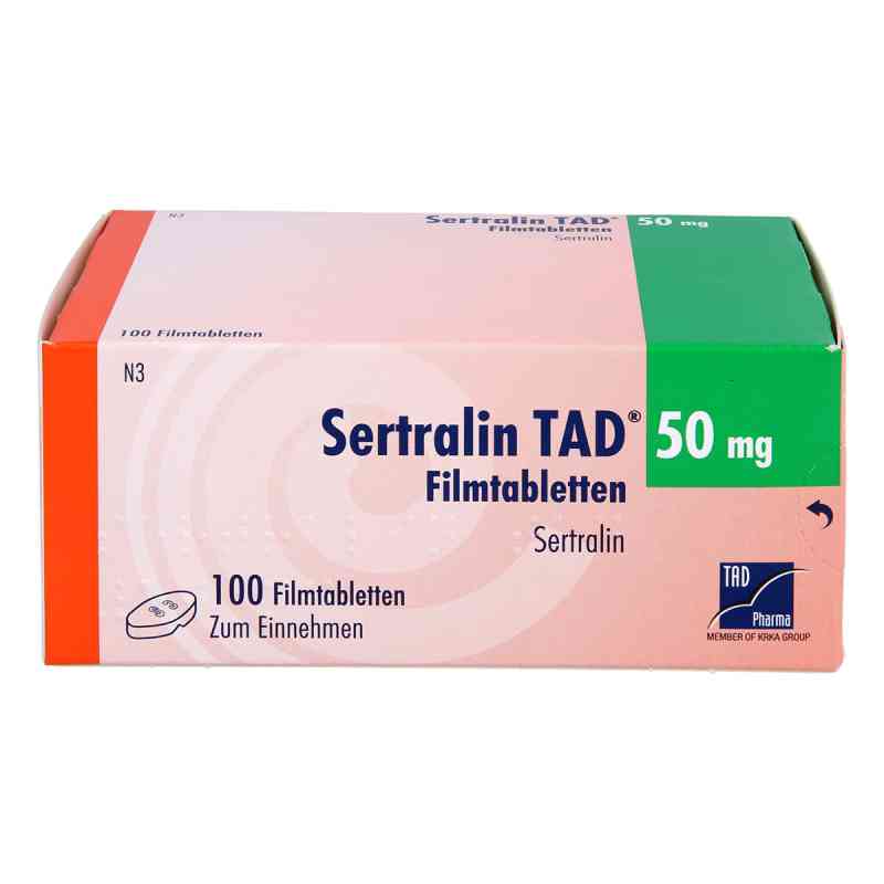 Sertraline 25 mg od