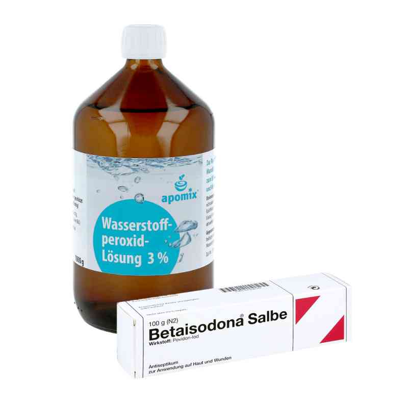 Set Wundbehandlung 1 stk von  PZN 08101258