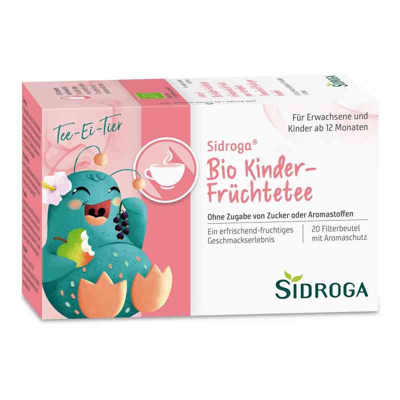 Sidroga Bio Kinder-Früchtetee Filterbeutel 20X1.5 g von Uriach Germany GmbH PZN 00953941