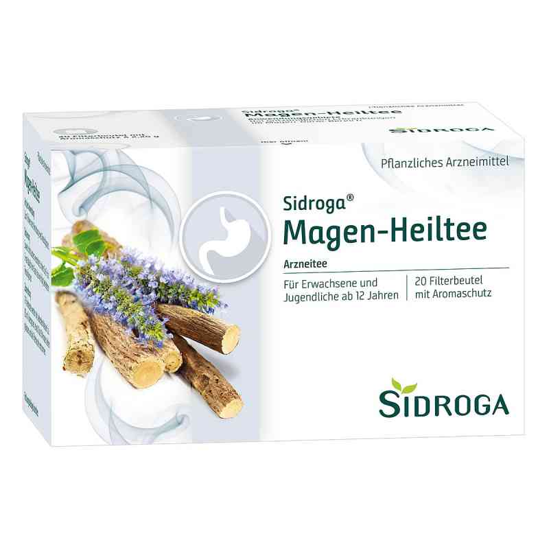 SIDROGA Magen-Heiltee 20X2.25 g von Sidroga Gesellschaft für Gesundh PZN 03126380