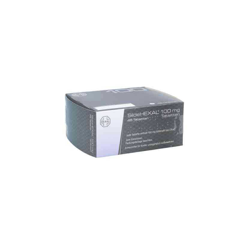 SildeHEXAL 100mg 48 stk von Hexal AG PZN 11017156