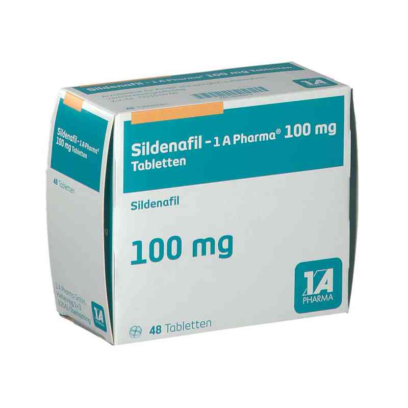sildenafil ratio 100mg fta 4 st