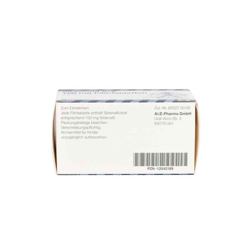 Sildenafil 100mg abz