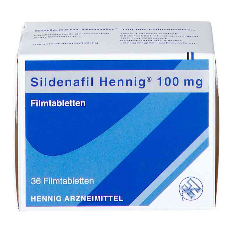 Tadalafil hennig 10 mg