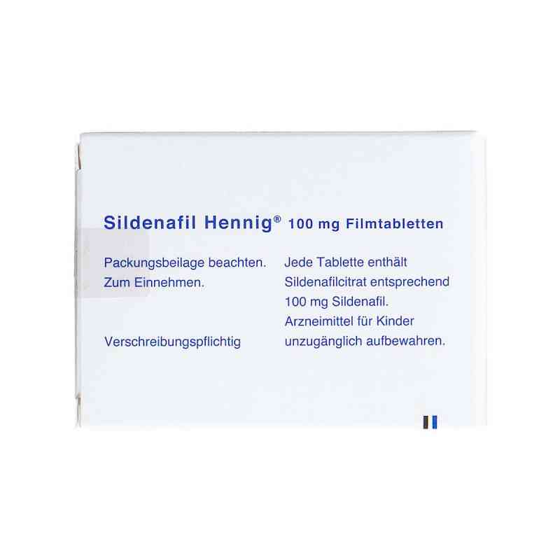 Sildenafil tablette