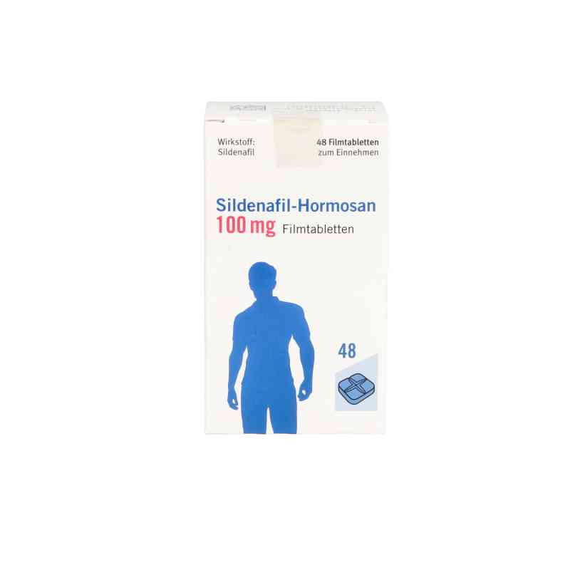 Sildenafil 100mg flüssig