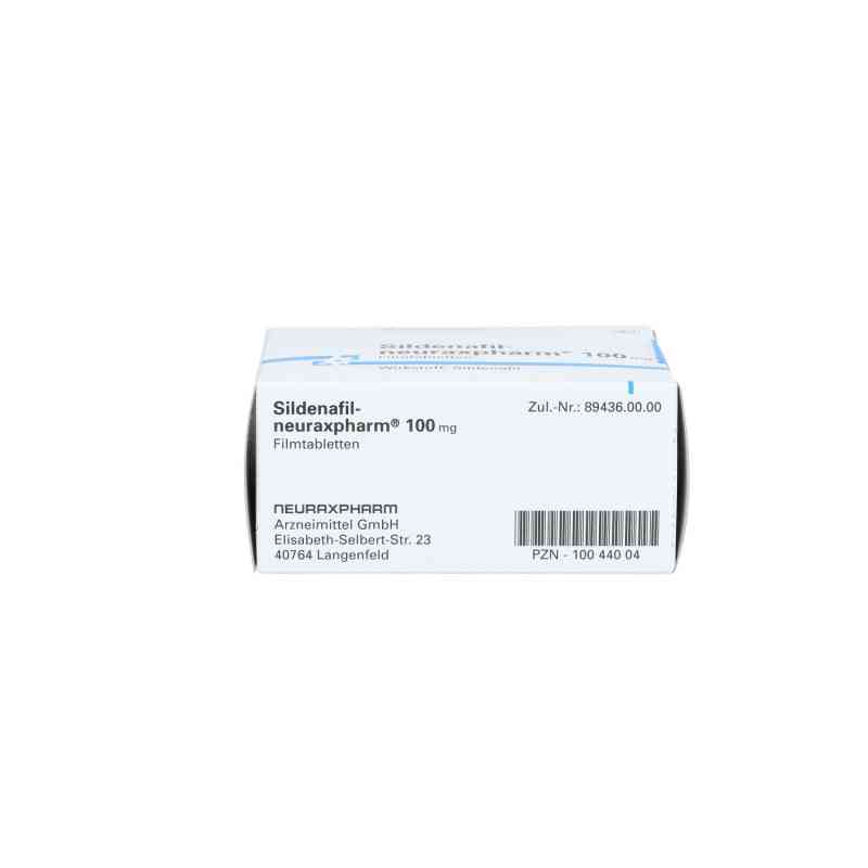 Sildenafil neuraxpharm ohne rezept