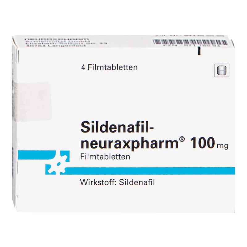 Sildenafil Heumann 100mg Rezeptfrei