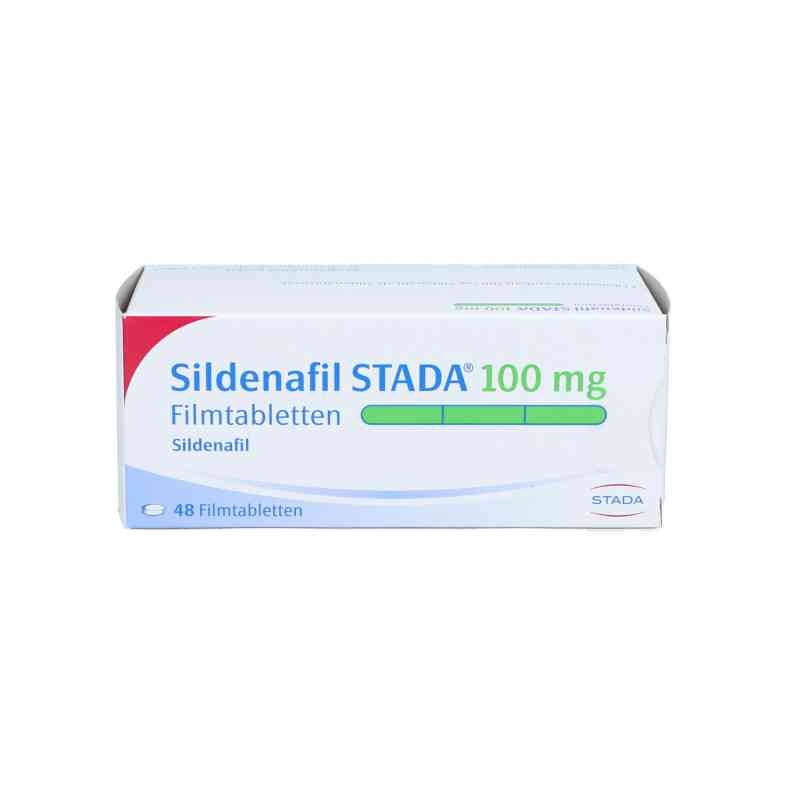 Sildenafil 100mg Zava