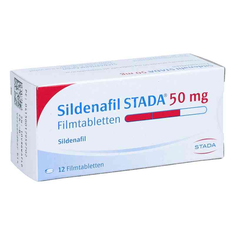 Sildenafil 50 Mg Hexal