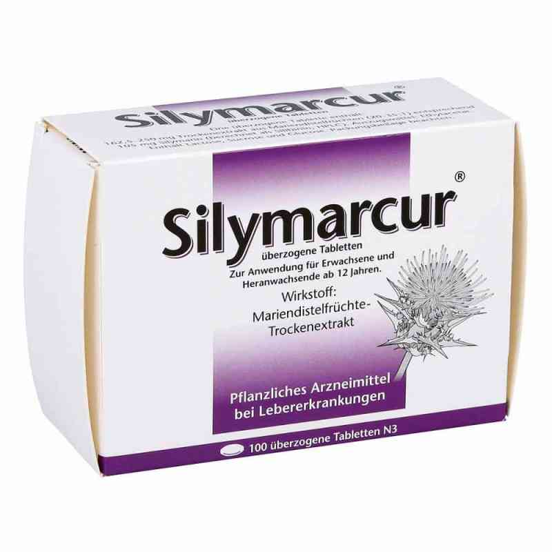 Silymarcur 100 stk von Rodisma-Med Pharma GmbH PZN 09384309
