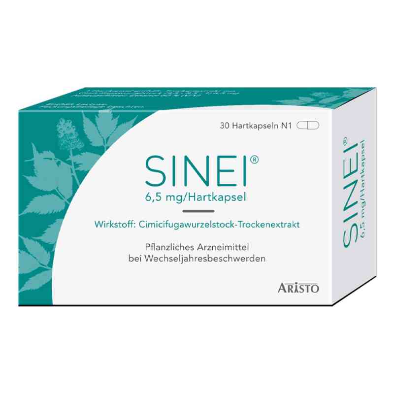 Sinei 6,5mg 30 stk von Aristo Pharma GmbH PZN 00079332