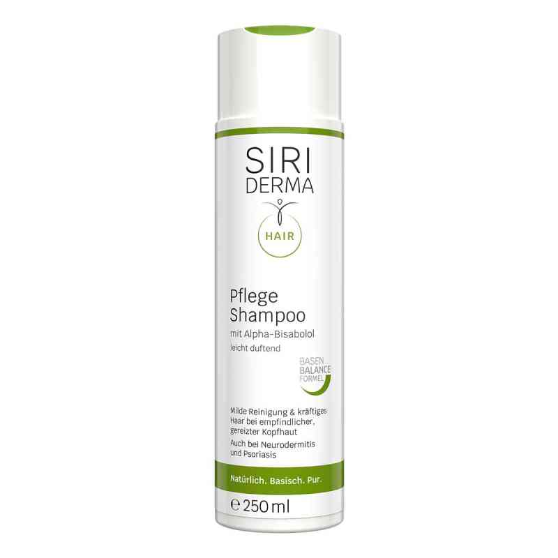 Siriderma Pflegeshampoo leicht duftend 250 ml von Sirius GmbH PZN 02253403