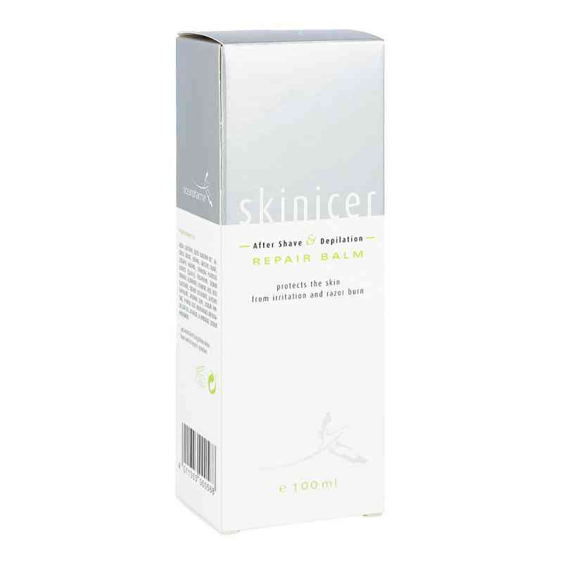 Skinicer After Shave & Depilation Repair Balm 100 ml von Ocean Pharma GmbH PZN 12427761