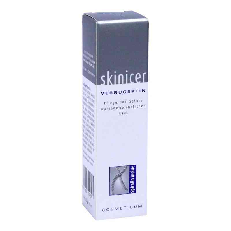 Skinicer Verruceptin Creme 10 ml von Ocean Pharma GmbH PZN 12427784