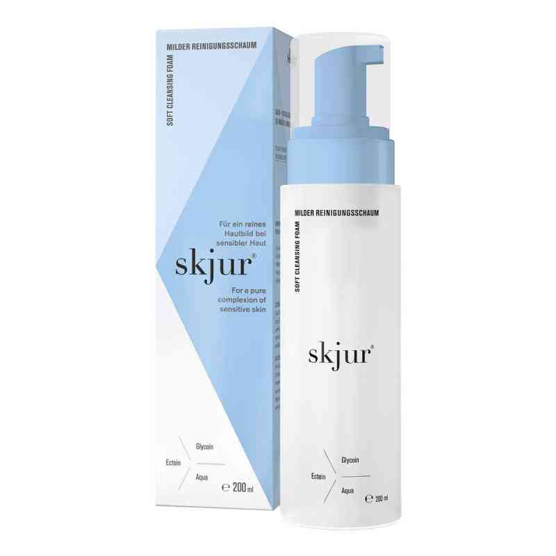 Skjur Reinigungsschaum 200 ml von URSAPHARM Arzneimittel GmbH PZN 17565019