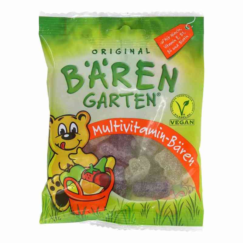 Soldan vegane Multivitamin-bären zuckerhaltig 125 g von Dr. C. SOLDAN GmbH PZN 05541137