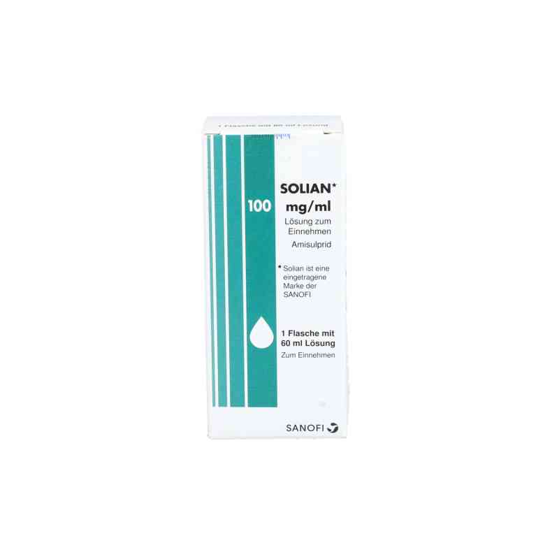 Solian Injection Solian 100mg/ml 60 ml online kaufen günstig bei apo.com