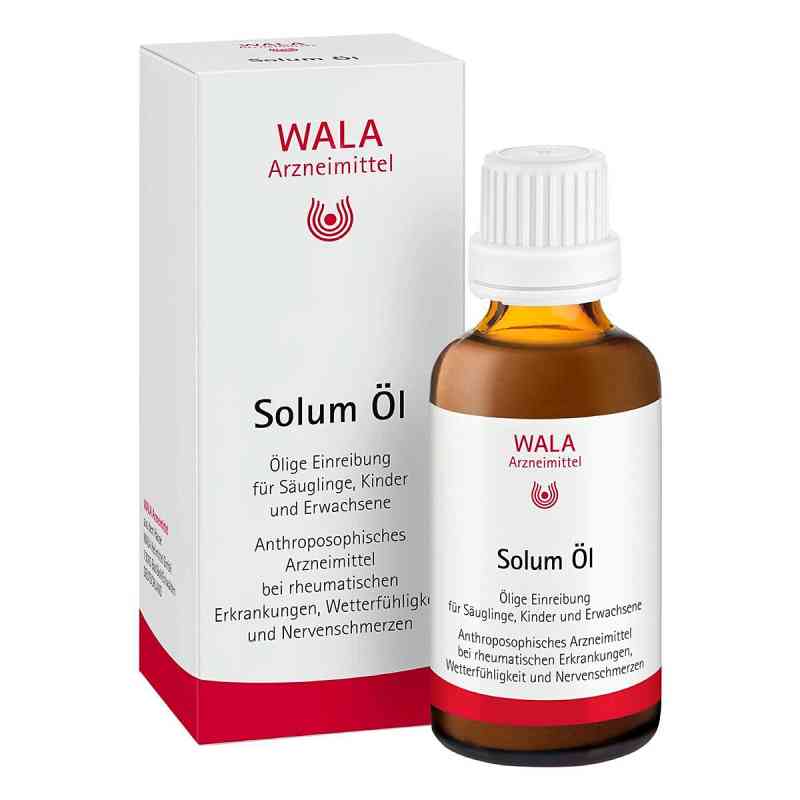 Solum öl 50 ml von WALA Heilmittel GmbH PZN 01448501