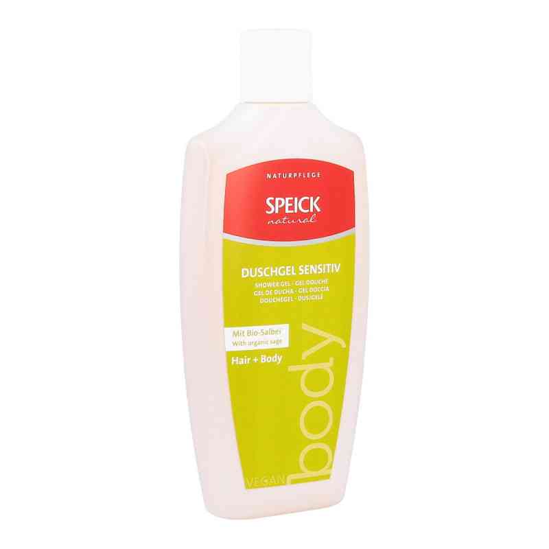 Speick Duschgel sensitive 250 ml von Speick Naturkosmetik GmbH & Co. KG PZN 03119606