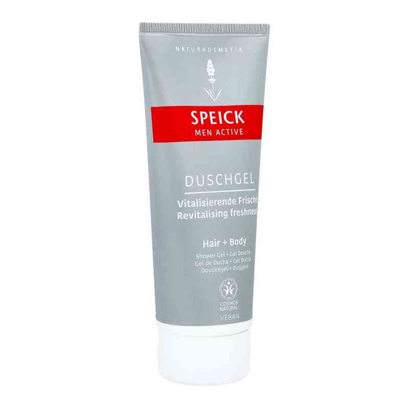 Speick Men Active Duschgel 200 ml von Speick Naturkosmetik GmbH & Co. KG PZN 03070099