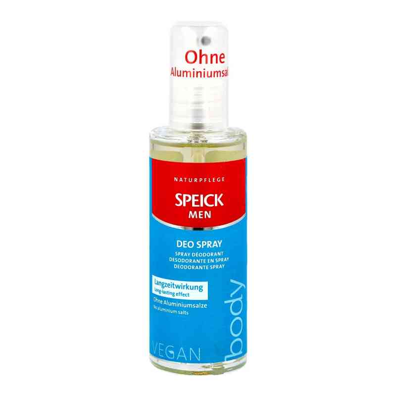 Speick Men Deo-spray 75 ml von Speick Naturkosmetik GmbH & Co. KG PZN 10558039