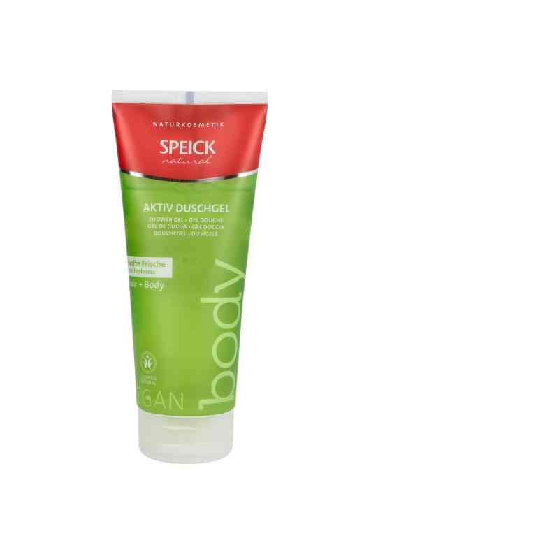 Speick natural Aktiv Duschgel 200 ml von Speick Naturkosmetik GmbH & Co. KG PZN 03070082