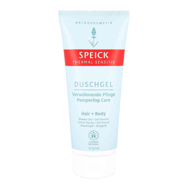 Speick Thermal sensitiv Duschgel 200 ml von Speick Naturkosmetik GmbH & Co. KG PZN 10813885