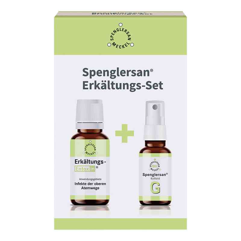 Spenglersan Erkältungs-Set 20+50 ml 1 Pck von Spenglersan GmbH PZN 12450926