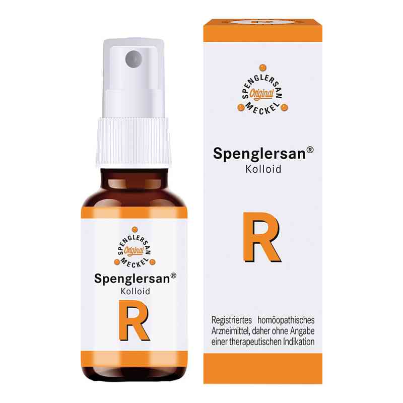 Spenglersan Kolloid R 20 ml von Spenglersan GmbH PZN 03525269