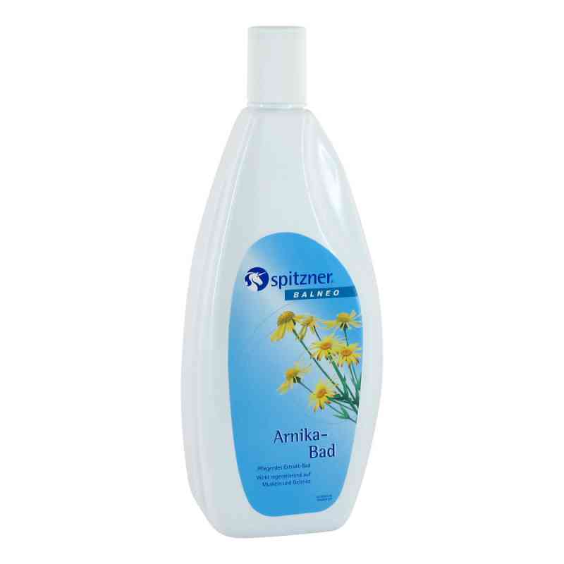 Spitzner Balneo Arnika Bad 1000 ml von W. Spitzner Arzneimittelfabrik GmbH PZN 03035571