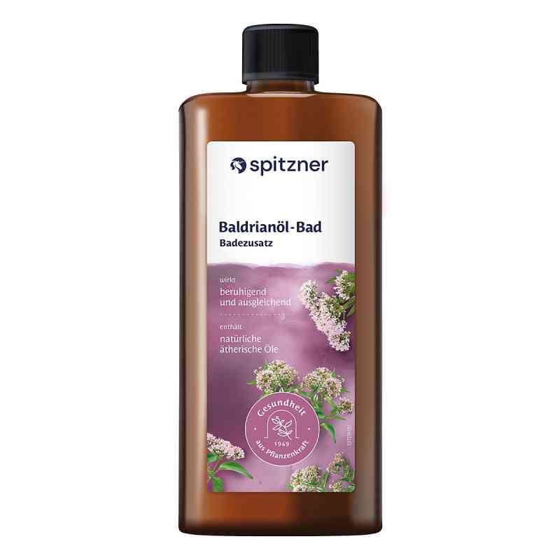 Spitzner Balneo Baldrian Ölbad 1000 ml von W. Spitzner Arzneimittelfabrik GmbH PZN 01977435