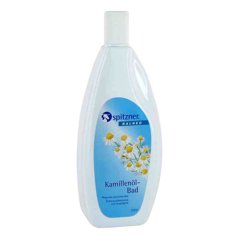 Spitzner Balneo Kamillenöl-Bad 1000 ml von W. Spitzner Arzneimittelfabrik GmbH PZN 01977501