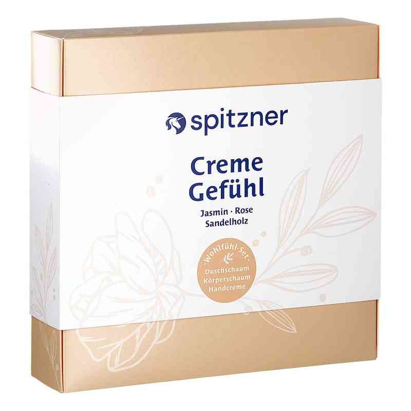 Spitzner Geschenk-Set Cremegefühl 1 stk von W. Spitzner Arzneimittelfabrik GmbH PZN 19553581