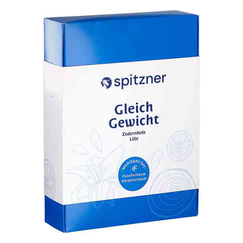 Spitzner Geschenk-Set Gleichgewicht 1 stk von W. Spitzner Arzneimittelfabrik GmbH PZN 19553606