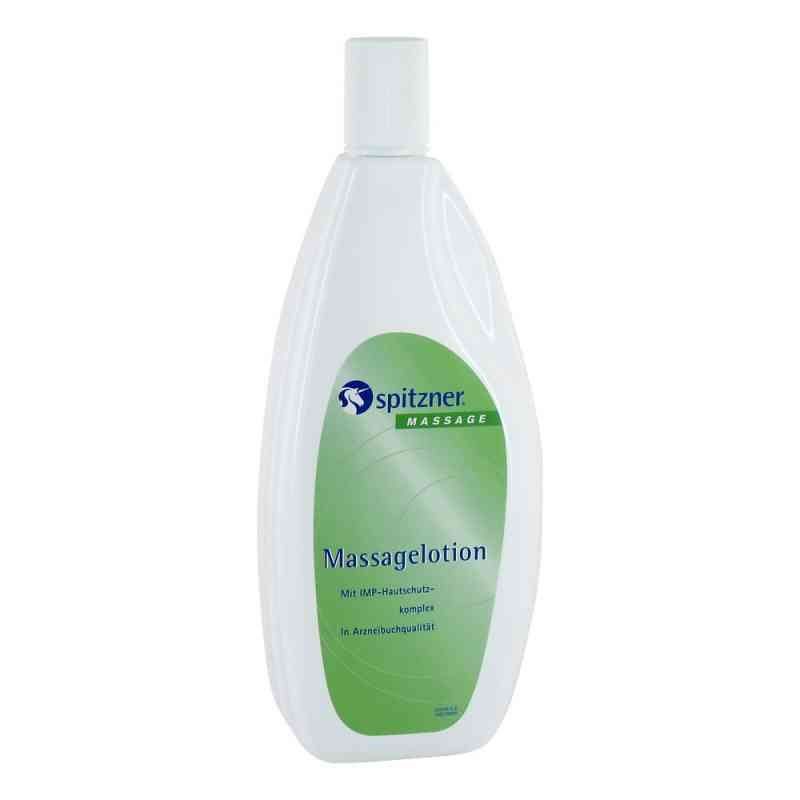 Spitzner Massage Lotion 1000 ml von W. Spitzner Arzneimittelfabrik GmbH PZN 02205781