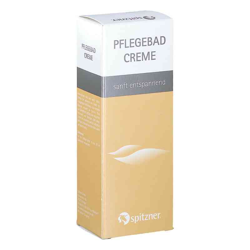 Spitzner Pflegebad Creme 190 ml von W. Spitzner Arzneimittelfabrik GmbH PZN 11284242