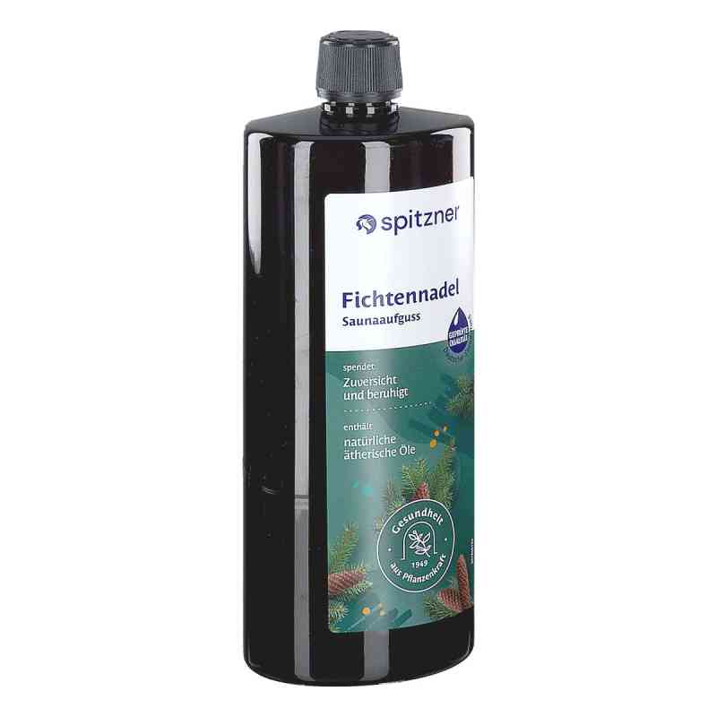 Spitzner Saunaaufguss Fichtennadel Hydro 1000 ml von W. Spitzner Arzneimittelfabrik GmbH PZN 01308438