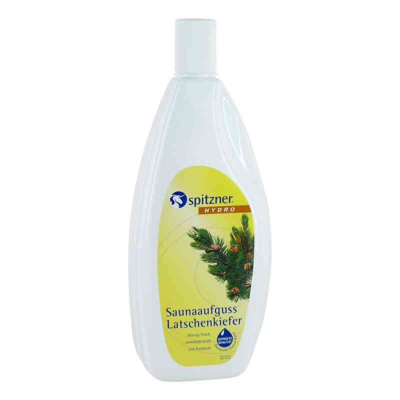 Spitzner Saunaaufguss Latschenkiefer Hydro 1000 ml von W. Spitzner Arzneimittelfabrik GmbH PZN 01308579