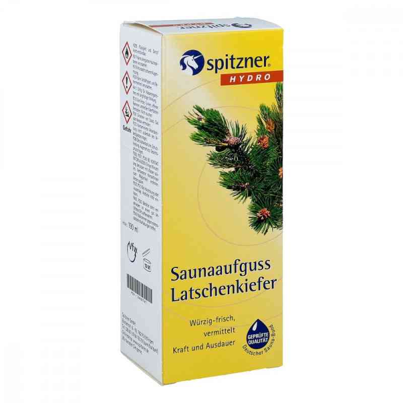 Spitzner Saunaaufguss Latschenkiefer Hydro 190 ml von W. Spitzner Arzneimittelfabrik GmbH PZN 04967147