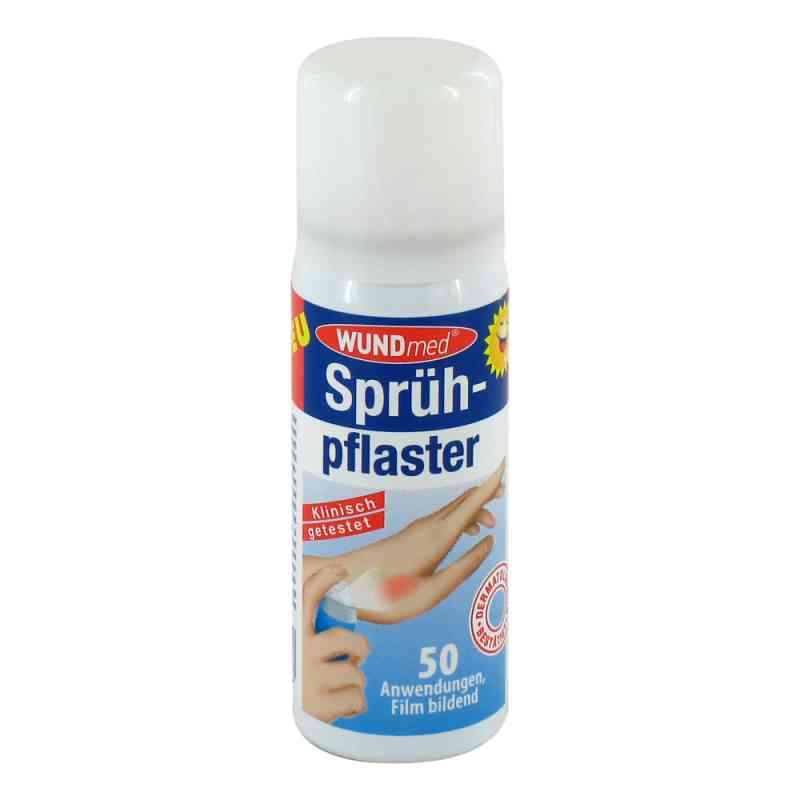 Sprüh-pflaster Flüssig 40 ml von Axisis GmbH PZN 06767406
