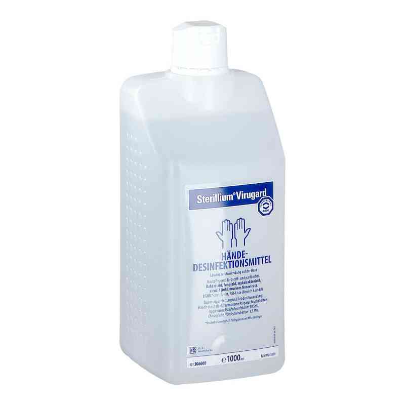 Sterillium Virugard Lösung  1000 ml von PAUL HARTMANN AG PZN 07243059