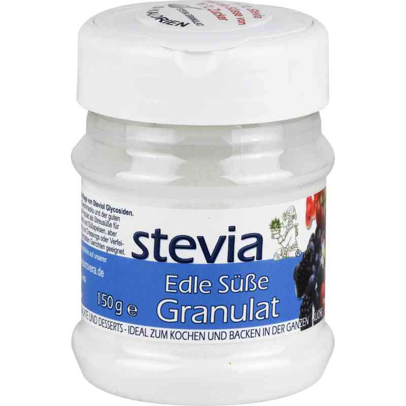Stevia Edle Süsse Granulat Streusüsse 100 g online kaufen