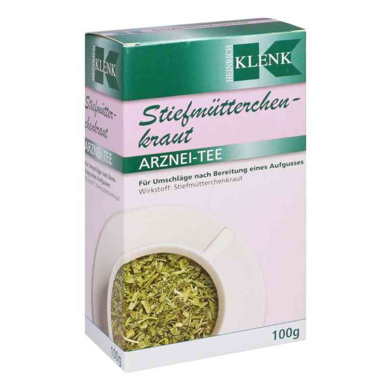 Stiefmütterchenkraut äußerlich 100 g von Heinrich Klenk GmbH & Co. KG PZN 03962194