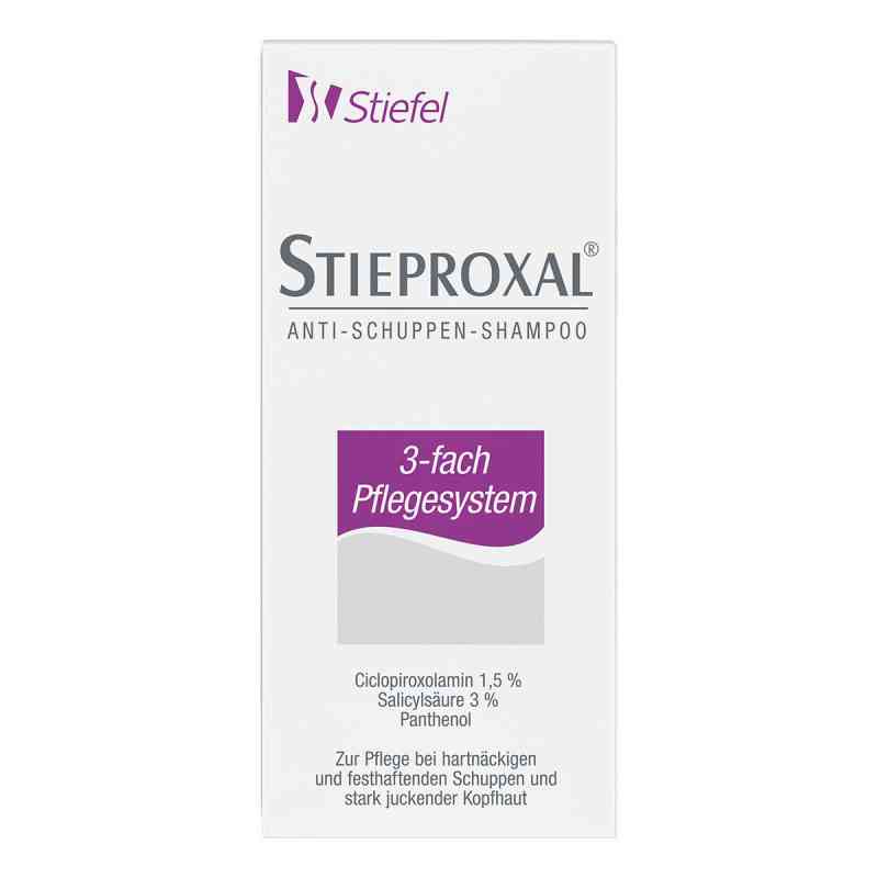 Stieproxal Shampoo 100 ml von GlaxoSmithKline Consumer Healthc PZN 00581244