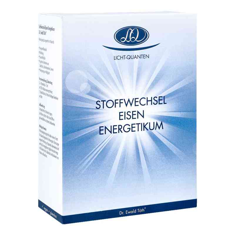 Stoffwechsel Eisen-energetikum Doktor töth 100 ml von APOZEN VERTRIEBS GmbH PZN 00222290