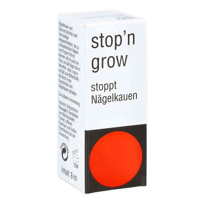 Stop N Grow 8 ml von Schäfer Pharma GmbH PZN 01420342